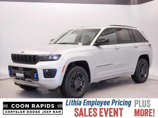 2025 Jeep Grand Cherokee 4xe Anniversary Edition