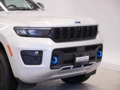 2025 Jeep Grand Cherokee 4xe Anniversary Edition