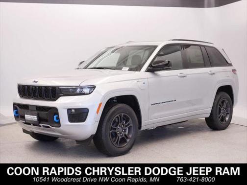 2025 Jeep Grand Cherokee 4xe Anniversary Edition