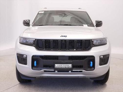 2025 Jeep Grand Cherokee 4xe Anniversary Edition