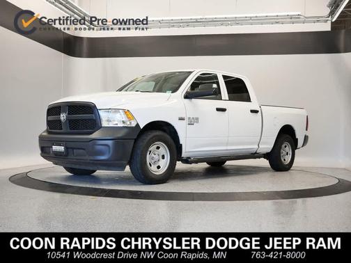 2021 RAM 1500 Tradesman
