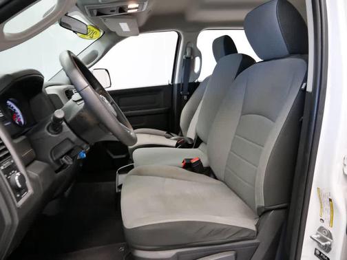 2021 RAM 1500 Tradesman