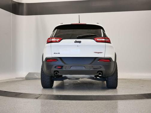 2014 Jeep Cherokee Trailhawk
