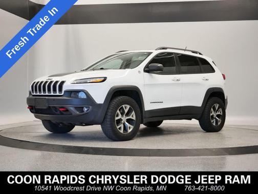 2014 Jeep Cherokee Trailhawk