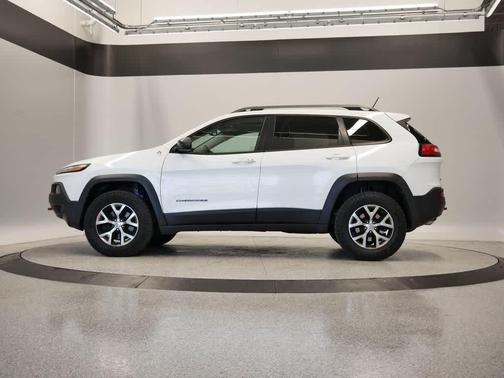 2014 Jeep Cherokee Trailhawk