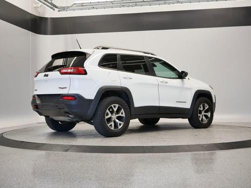 2014 Jeep Cherokee Trailhawk