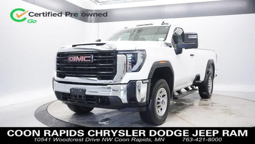 2024 GMC Sierra 3500 Base