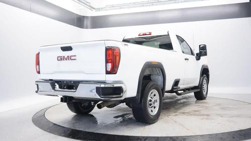 2024 GMC Sierra 3500 Base