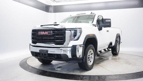 2024 GMC Sierra 3500 Base
