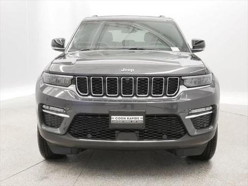 2025 Jeep Grand Cherokee 4xe Base