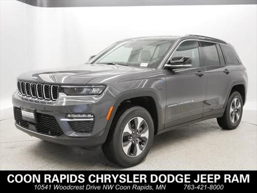 2025 Jeep Grand Cherokee 4xe Base