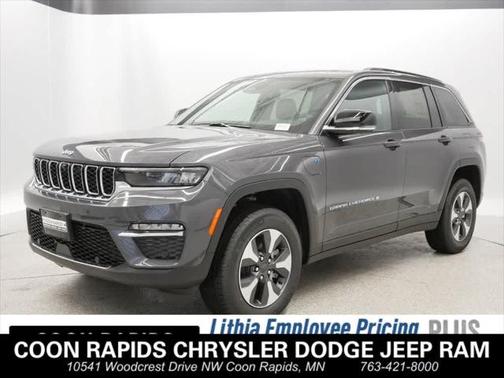 2025 Jeep Grand Cherokee 4xe Base