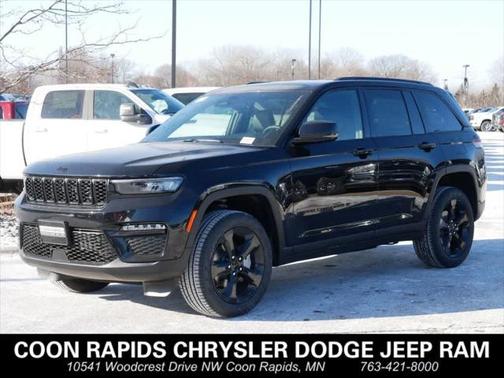 2025 Jeep Grand Cherokee Limited X