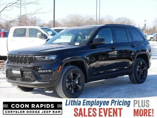 2025 Jeep Grand Cherokee Limited X