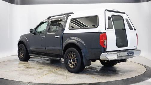 2012 Nissan Frontier SL