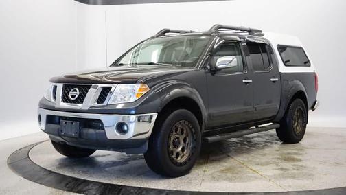 2012 Nissan Frontier SL