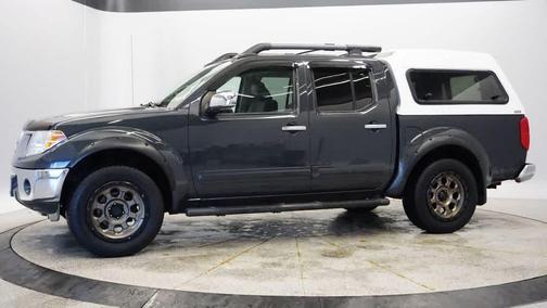 2012 Nissan Frontier SL