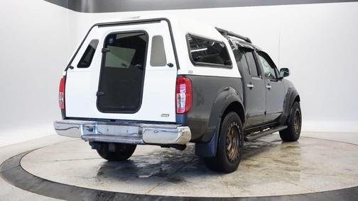 2012 Nissan Frontier SL