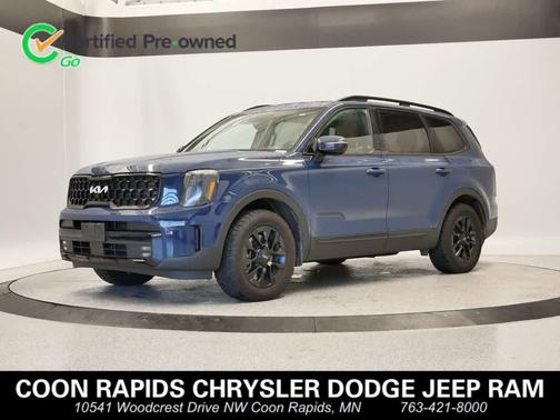 2024 Kia Telluride SX Prestige X-Pro