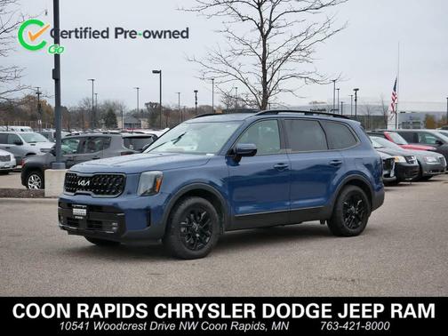 2024 Kia Telluride SX Prestige X-Pro