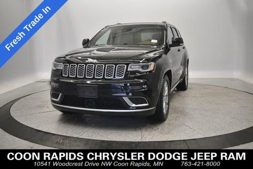 2021 Jeep Grand Cherokee Summit