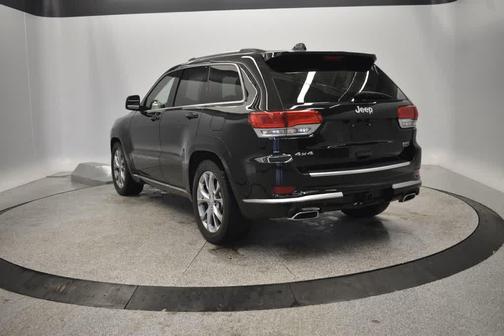 2021 Jeep Grand Cherokee Summit