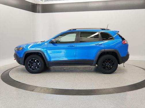 2020 Jeep Cherokee Trailhawk