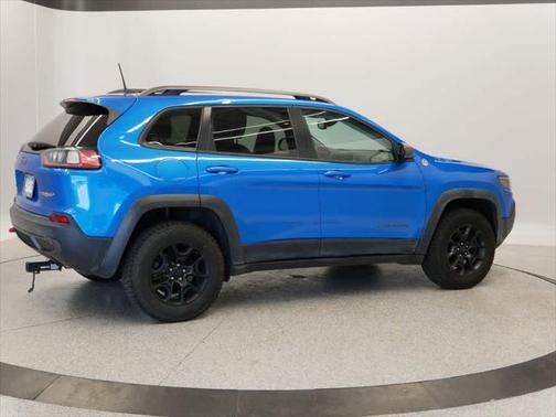 2020 Jeep Cherokee Trailhawk