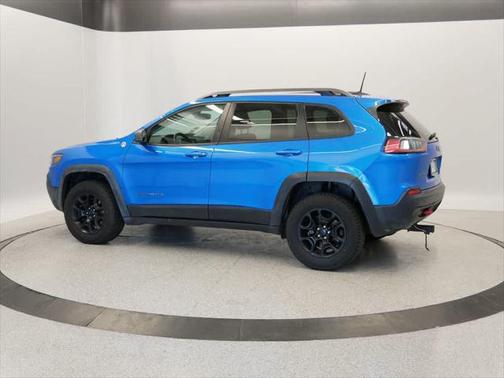2020 Jeep Cherokee Trailhawk