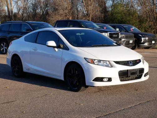 2013 Honda Civic Si