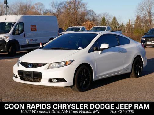 2013 Honda Civic Si
