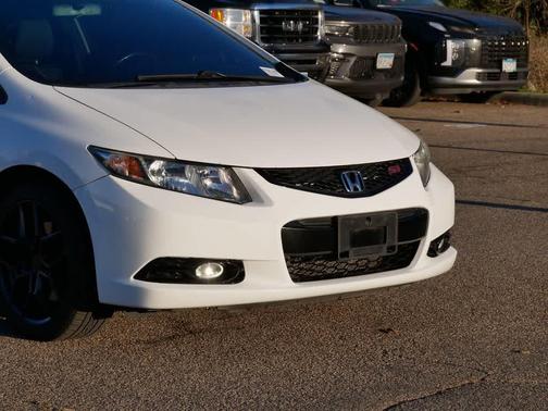 2013 Honda Civic Si