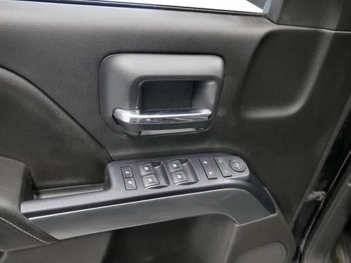 2016 Chevrolet Silverado 1500 1LT