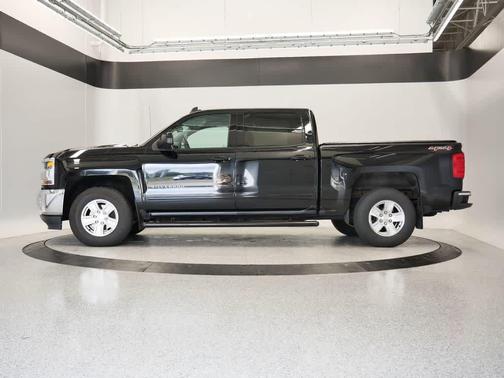 2016 Chevrolet Silverado 1500 1LT