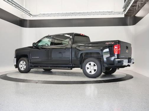2016 Chevrolet Silverado 1500 1LT