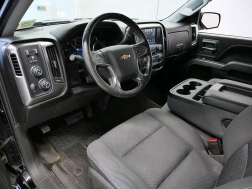 2016 Chevrolet Silverado 1500 1LT