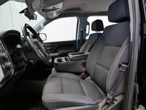 2016 Chevrolet Silverado 1500 1LT