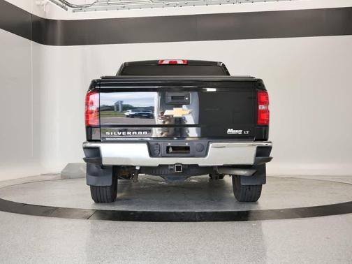2016 Chevrolet Silverado 1500 1LT