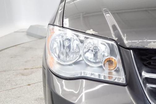 Granite Pearlcoat 2018 Dodge Grand Caravan SXT