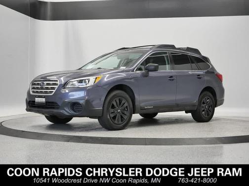 2017 Subaru Outback 2.5i