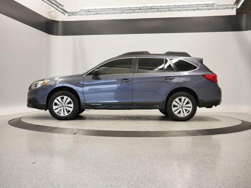 2017 Subaru Outback 2.5i