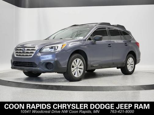 2017 Subaru Outback 2.5i