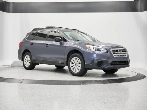 2017 Subaru Outback 2.5i