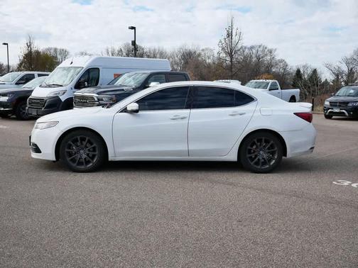 2015 Acura TLX V6 Tech