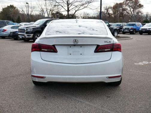 2015 Acura TLX V6 Tech