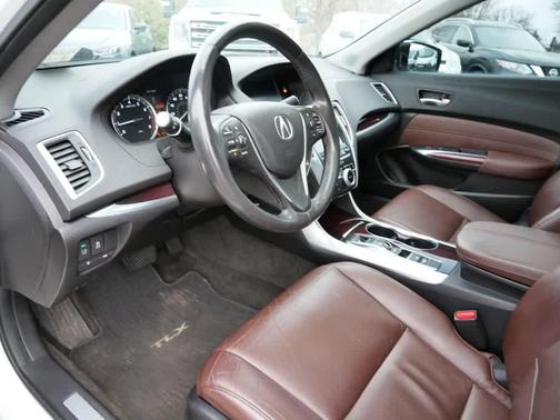 2015 Acura TLX V6 Tech