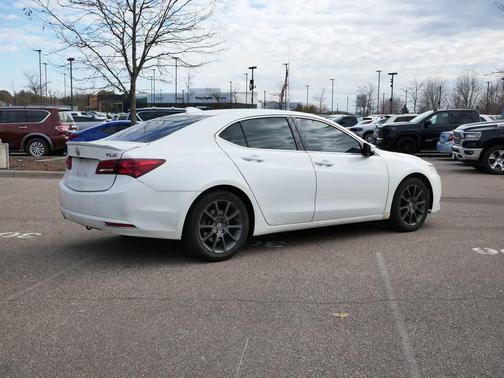 2015 Acura TLX V6 Tech