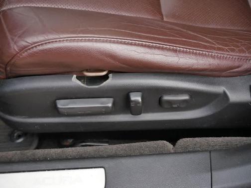 2015 Acura TLX V6 Tech