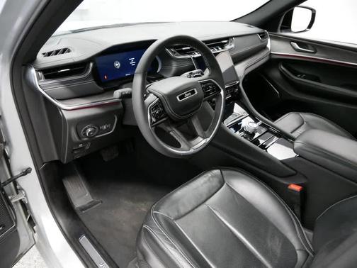 2024 Jeep Grand Cherokee L Overland