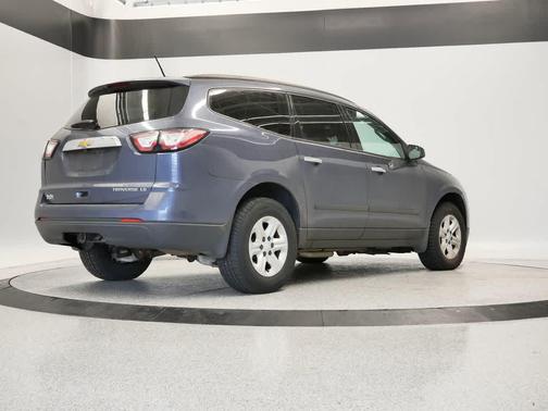 2014 Chevrolet Traverse LS